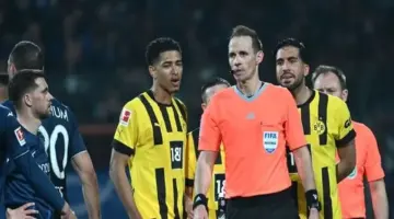 من تهديد بالقتل لقمة حسم الدوري.. من هو ساشا ستيجمان حكم مباراة الزمالك وسيراميكا؟